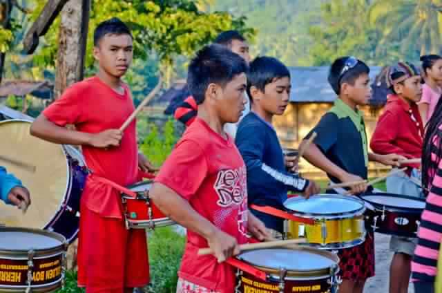 new canaan integrated school drum corps