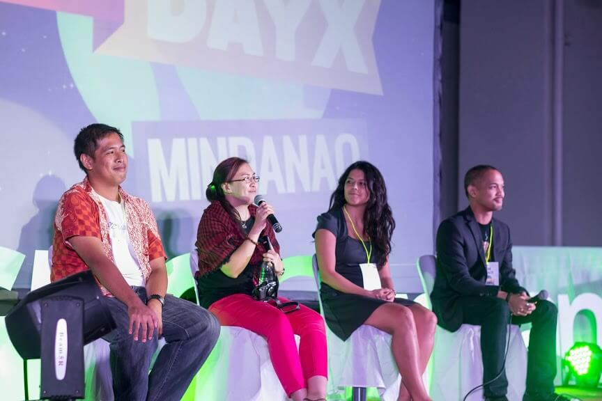GDayX Mindanao Keynote Speakes